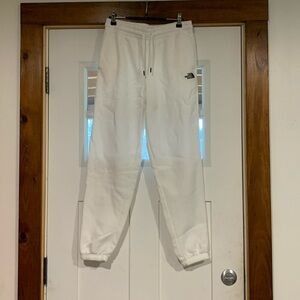 North face sweatpants